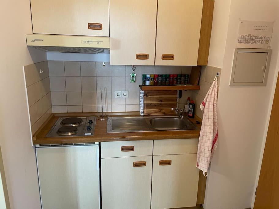 Apartment In Den Bergen Bad Griesbach  Kültér fotó