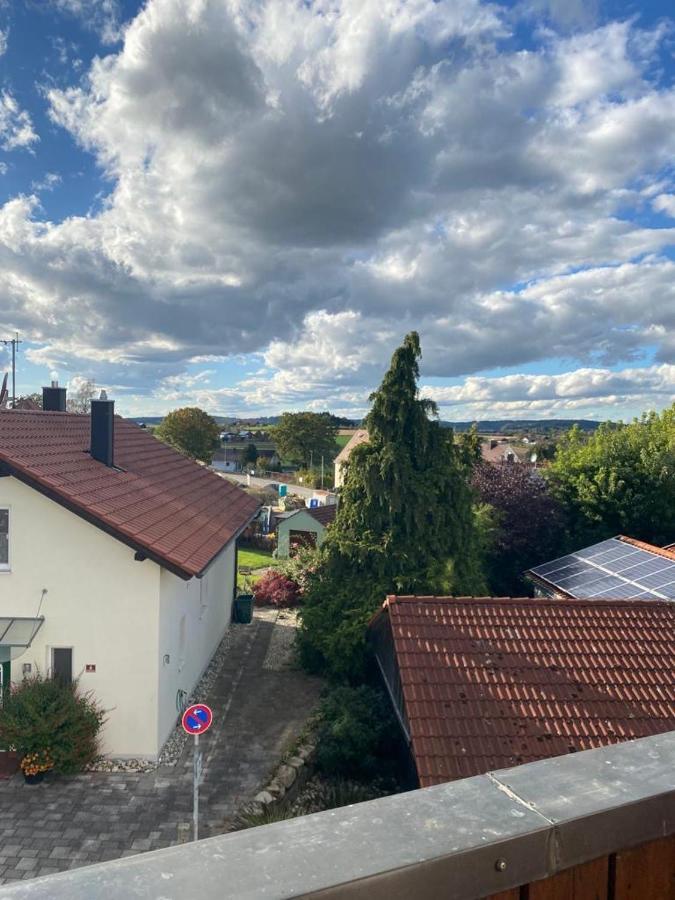 Apartment In Den Bergen Bad Griesbach  Kültér fotó