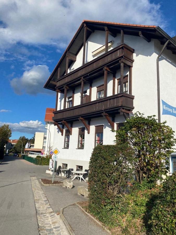 Apartment In Den Bergen Bad Griesbach  Kültér fotó