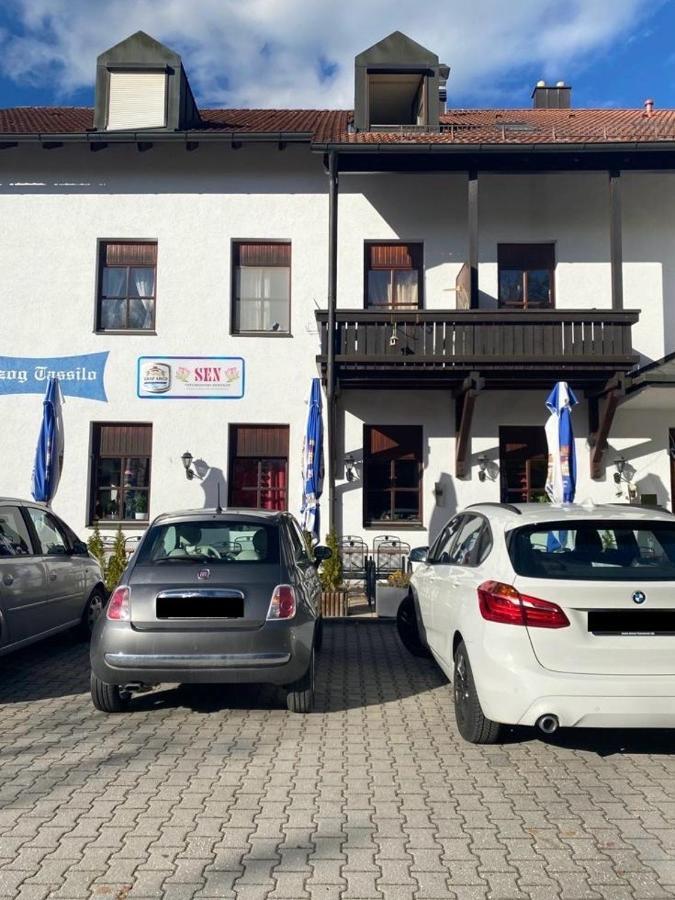 Apartment In Den Bergen Bad Griesbach  Kültér fotó